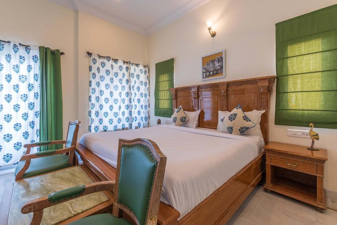 Villa Sagat Raaso By Vista Rooms Udajpur Exteriér fotografie