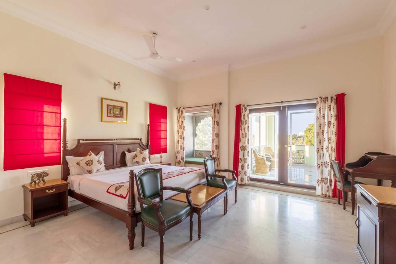 Villa Sagat Raaso By Vista Rooms Udajpur Exteriér fotografie